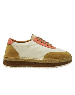 Pantofi Sport Hybrid din Piele Naturală 26TOP05002