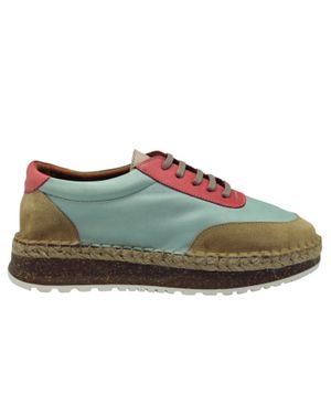 Espadrilă din Piele Naturală 26TOP05003