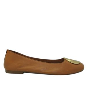 Balerini Sculpturali din Piele Naturală 26TOP01026