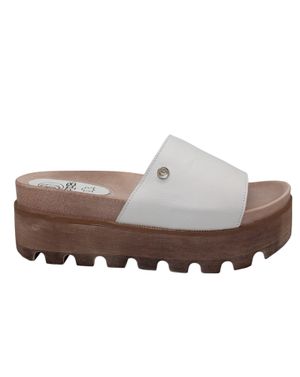 Slapi cu Platformă și Talpă Zimțată 26TOP02015