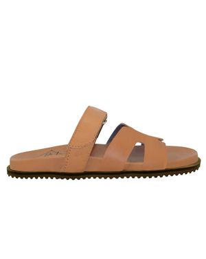 Sandale Joase din Piele Naturală 26TOP02018