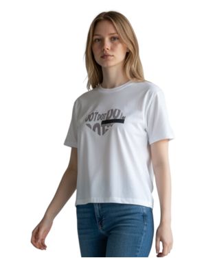 Tricou casual din bumbac 100% 26KOS33008