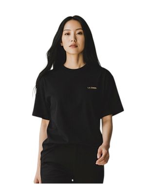 Tricou damă negru 26KOS33009