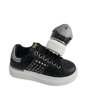 Sneakers Wrangler cu Talpă Platformă și Detalii Rock 26ANT02007