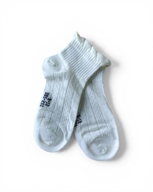 Șosete copii texturate – Alb M10A0201003