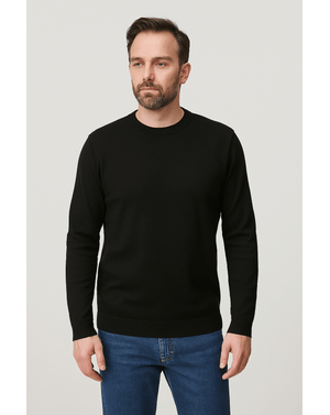 Pulover bărbătesc din 100% bumbac 25LGD04001