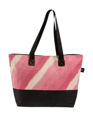 Geantă damă fucsia cu design modern 26MOD01291