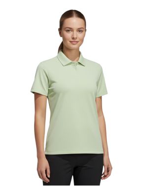 Tricou polo damă – verde 26KOS46001