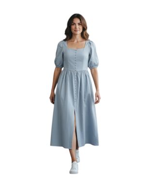 Rochie damă midi 25MEX17084