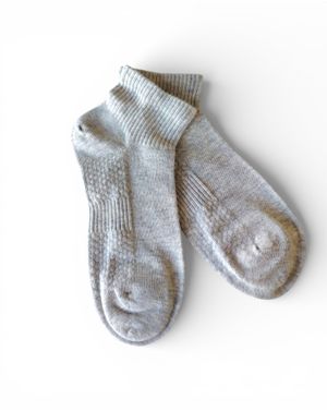 Șosete damă scurte – gri 25TAI20100