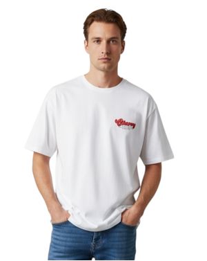 Tricou barbati din bumbac 100% 26ALN01028