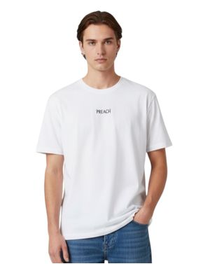 Tricou barbati din bumbac 100% 26ALN01039
