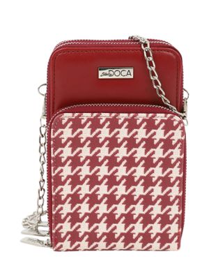 Geantă mini grena 26COS02043