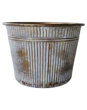 Ghiveci decorativ mare cu formă rotundă M71A1201024