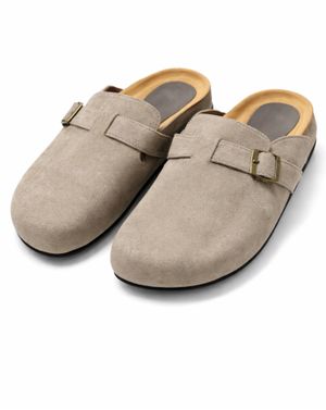 Papuci damă tip sabo 25MEX19001