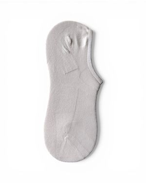 Șosete damă low cut albe 25TAI20121