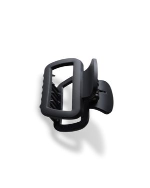 Clamă de păr dreptunghiulară cu finisaj mat 25TAI37012