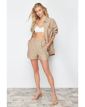 Pantaloni scurti Dama 26MEX11L94