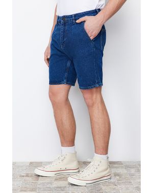 Pantaloni scurti Barbati 26MEX11N74