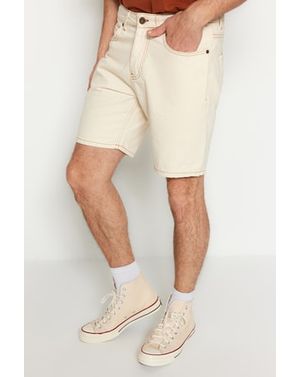 Pantaloni scurti Barbati 26MEX11N75