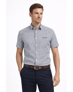 Cămașă bărbați bumbac 100%26CON01002