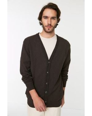 Cardigan Barbati 26MEX20497