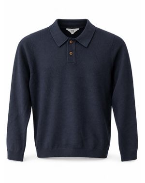 Pulover Albastru pentru Baieti 6 Ani 26MKF03011