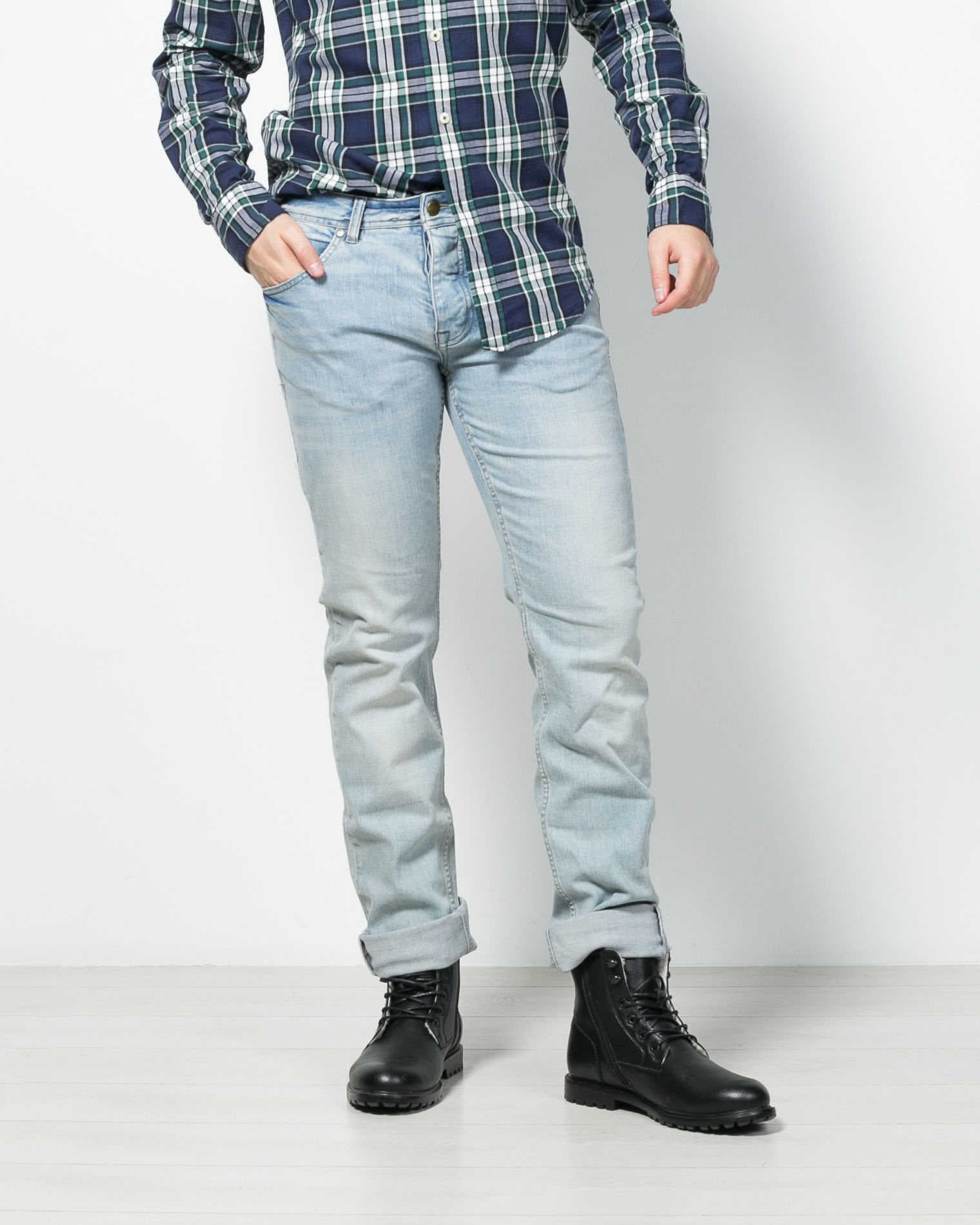 Jeans Hari slim fit - Miniprix