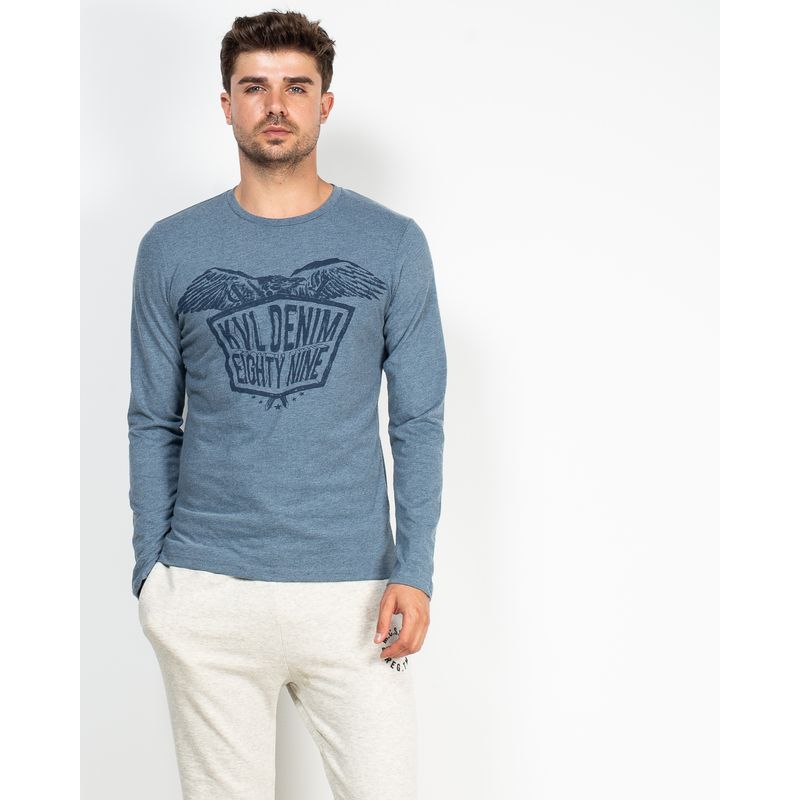 Bluza-cu-mesaj-imprimat-si-maneca-lunga-1810816006