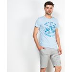 Tricou-cu-maneca-scurta-cu-mesaj-imprimat-1810814066
