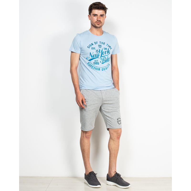 Tricou-cu-maneca-scurta-cu-mesaj-imprimat-1810814066