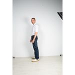 Jeans-casual-cu-buzunare-din-bumbac-1810867033