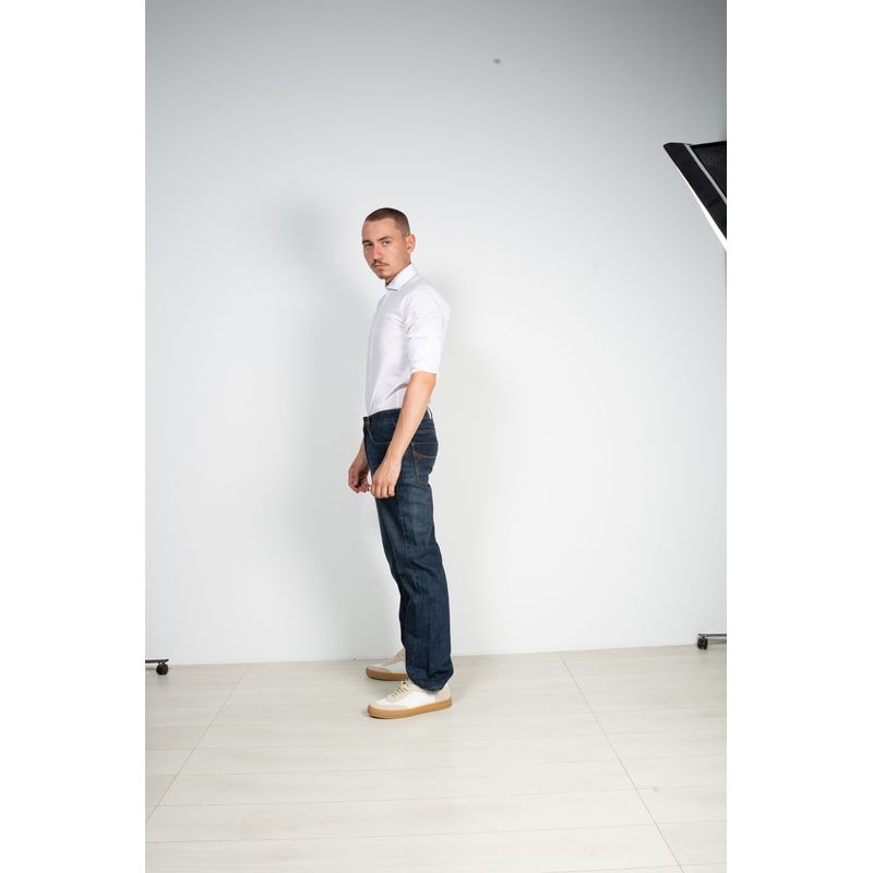 Jeans-casual-cu-buzunare-din-bumbac-1810867033
