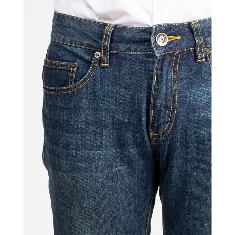 Jeans-casual-cu-buzunare-din-bumbac-1810867033