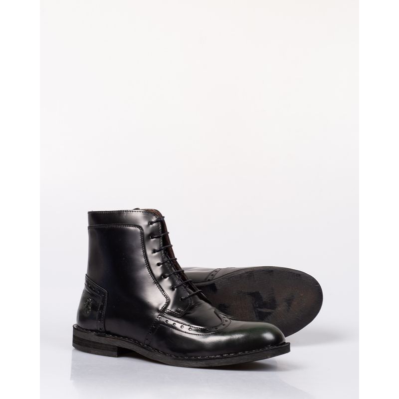 Ghete-FLY-LONDON-din-piele-naturala-cu-sireturi-si-model-perforat-1950702003
