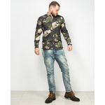 Camasa-casual-cu-imprimeu-si-buzunar-aplicat-1951303008