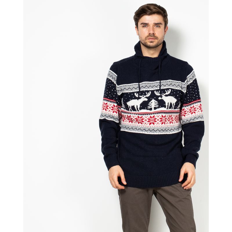 Pulover-tricotat-cu-model-aztec-si-guler-1950403001