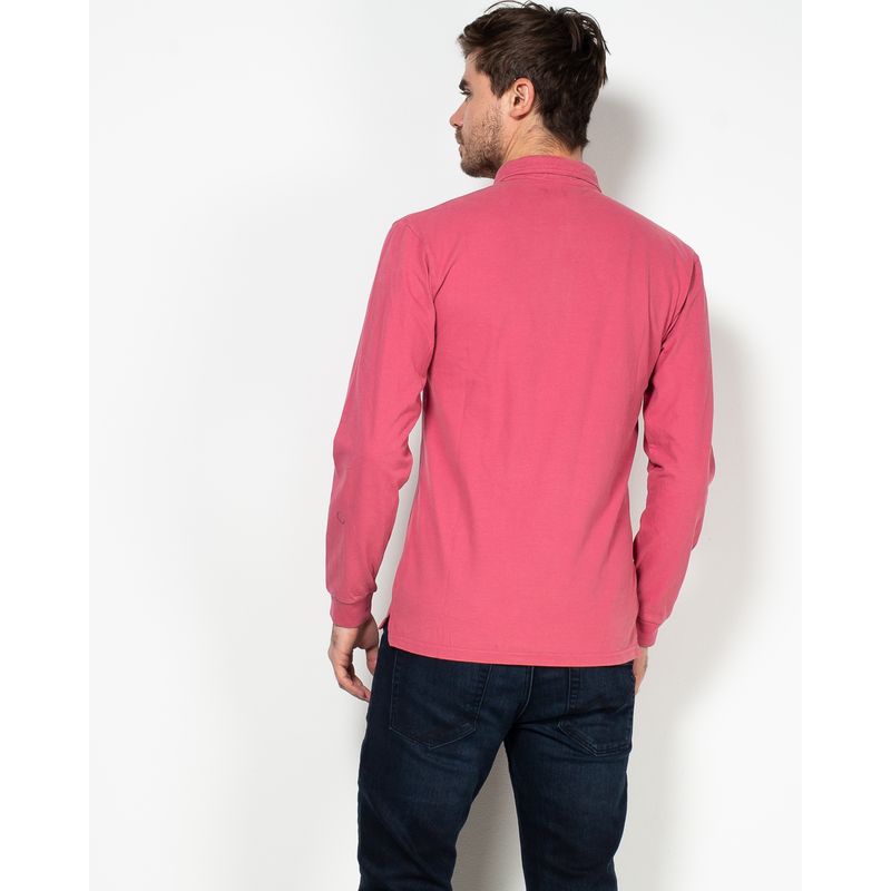 Bluza-casual-cu-buzunar-aplicat-si-guler-prevazut-cu-nasturi-N915029001
