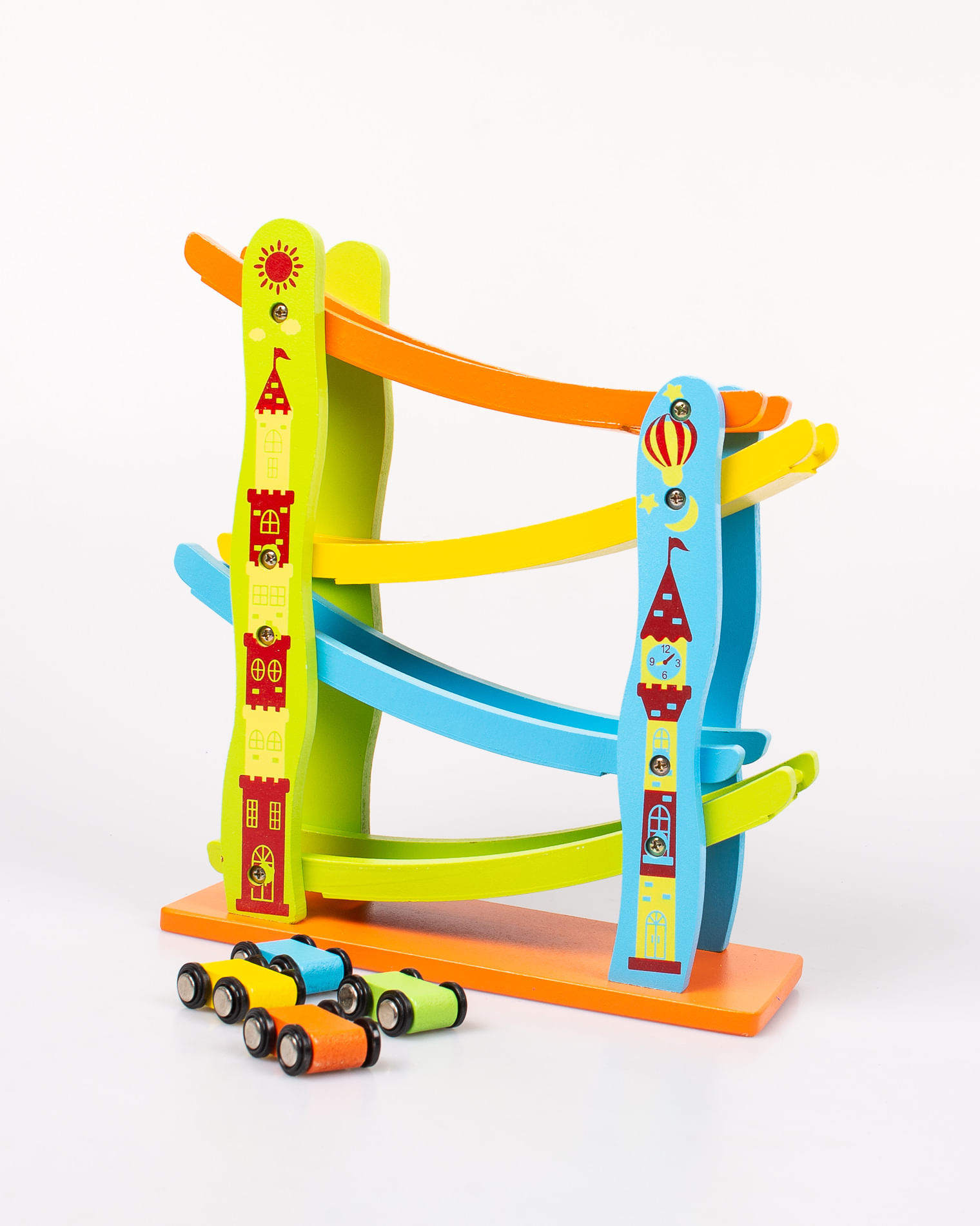 Jucarie din lemn - Miniprix