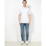 Tricou-cu-imprimeu-si-guler-prevazut-cu-nasturi-1956522001