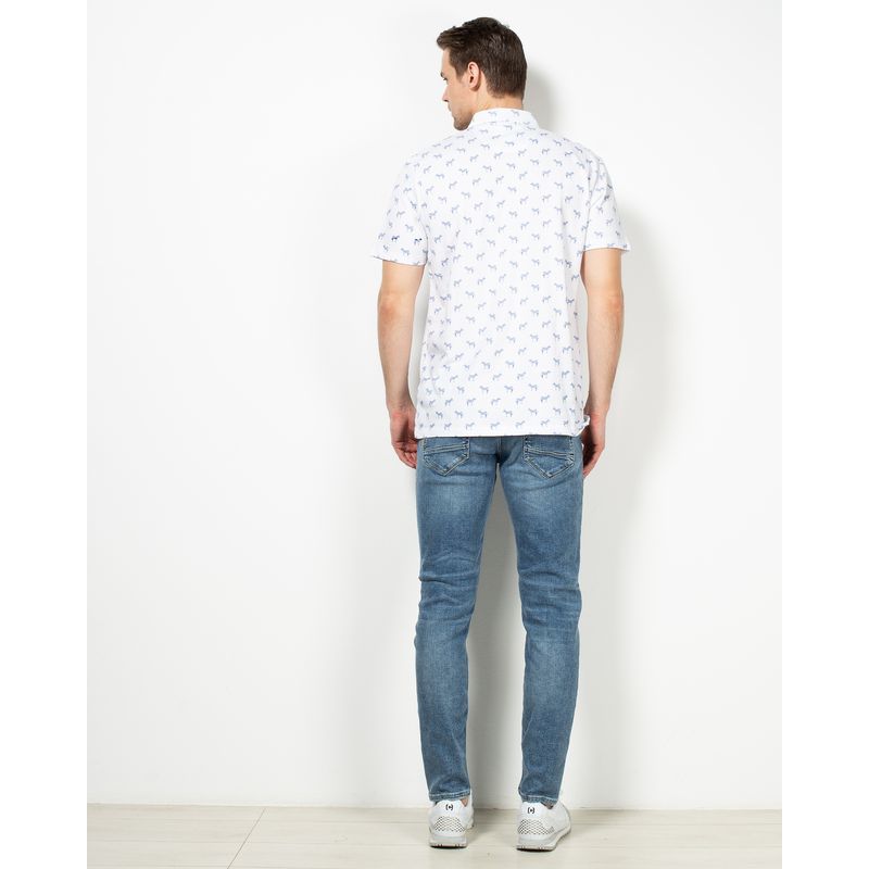 Tricou-cu-imprimeu-si-guler-prevazut-cu-nasturi-1956522001