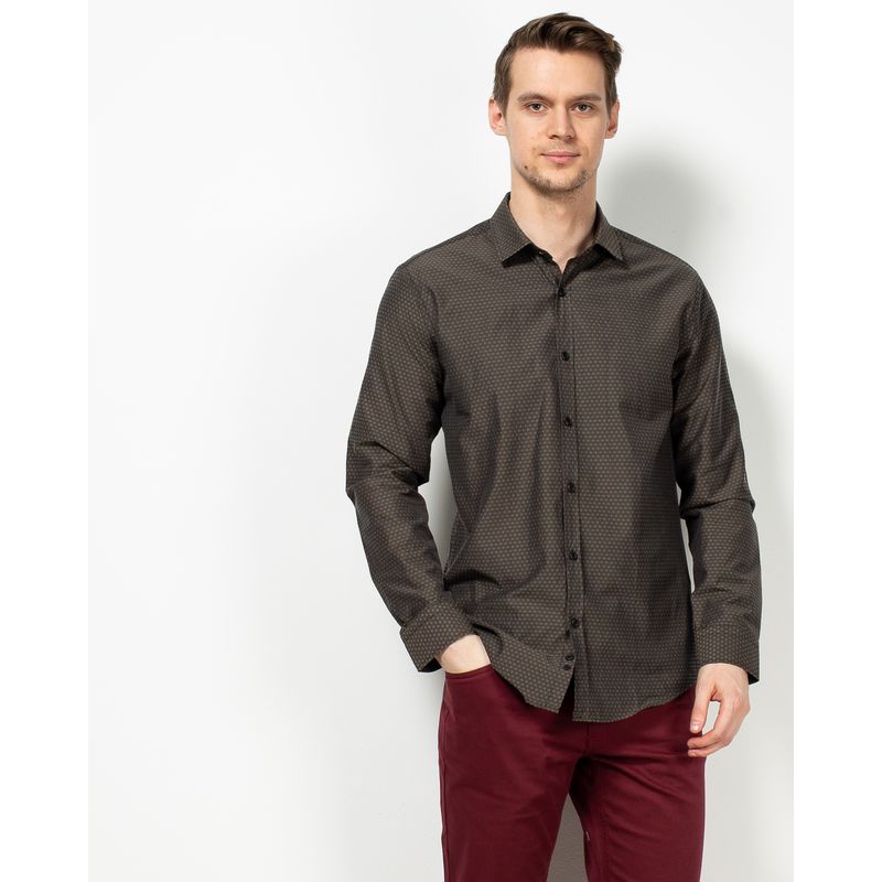 Camasa-slim-fit-cu-imprimeu-si-maneca-lunga-1956571002