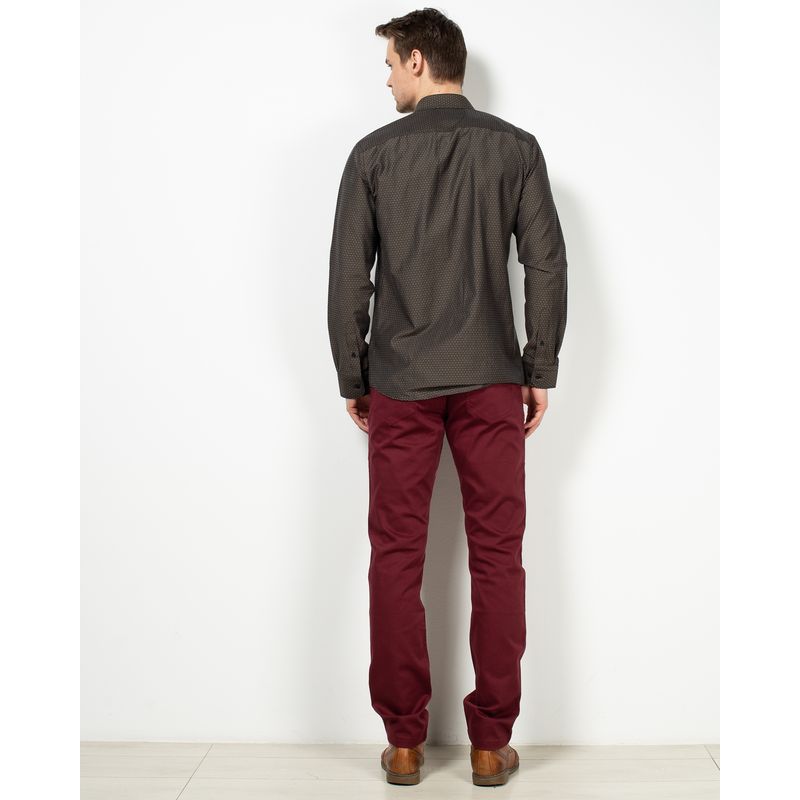Camasa-slim-fit-cu-imprimeu-si-maneca-lunga-1956571002