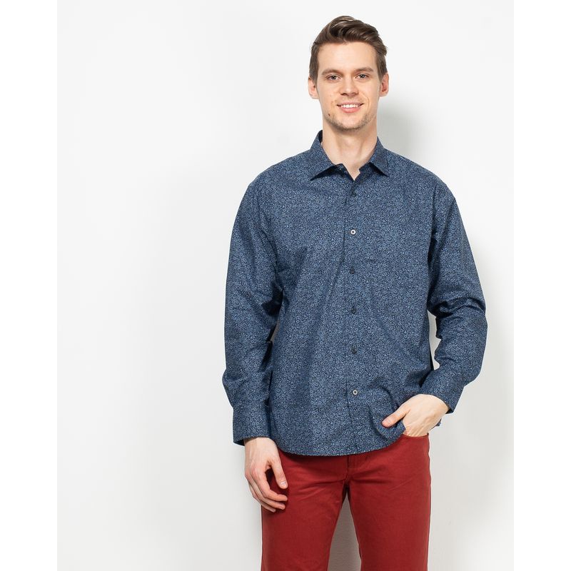 Camasa-casual-cu-imprimeu-si-nasturi-2009307003