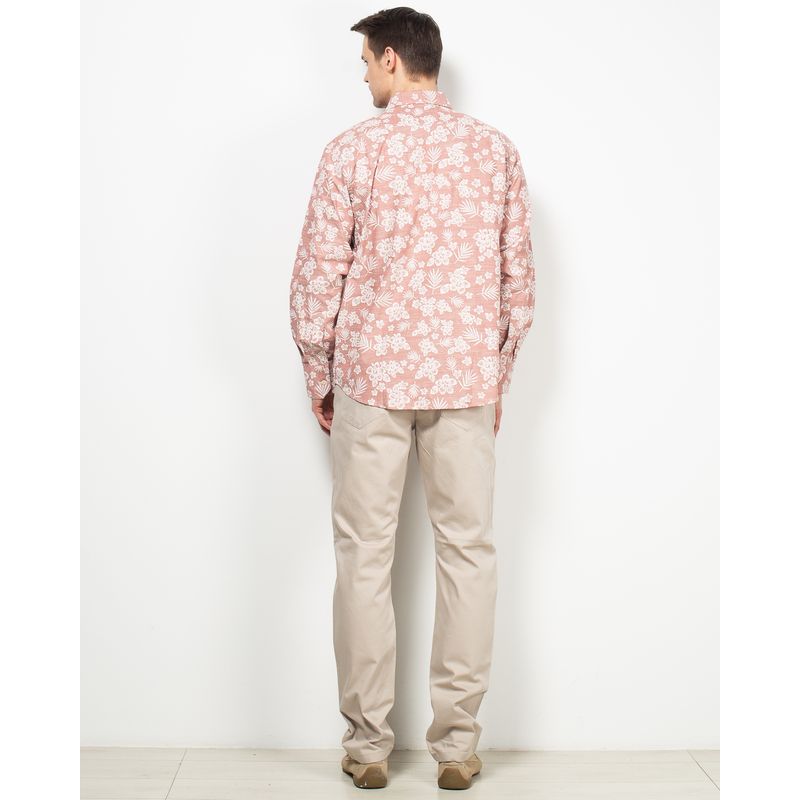 Camasa-casual-cu-imprimeu-si-nasturi-2009307005