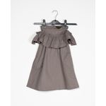 Rochie-din-bumbac-cu-umerii-goi-si-buzunare-N91945002