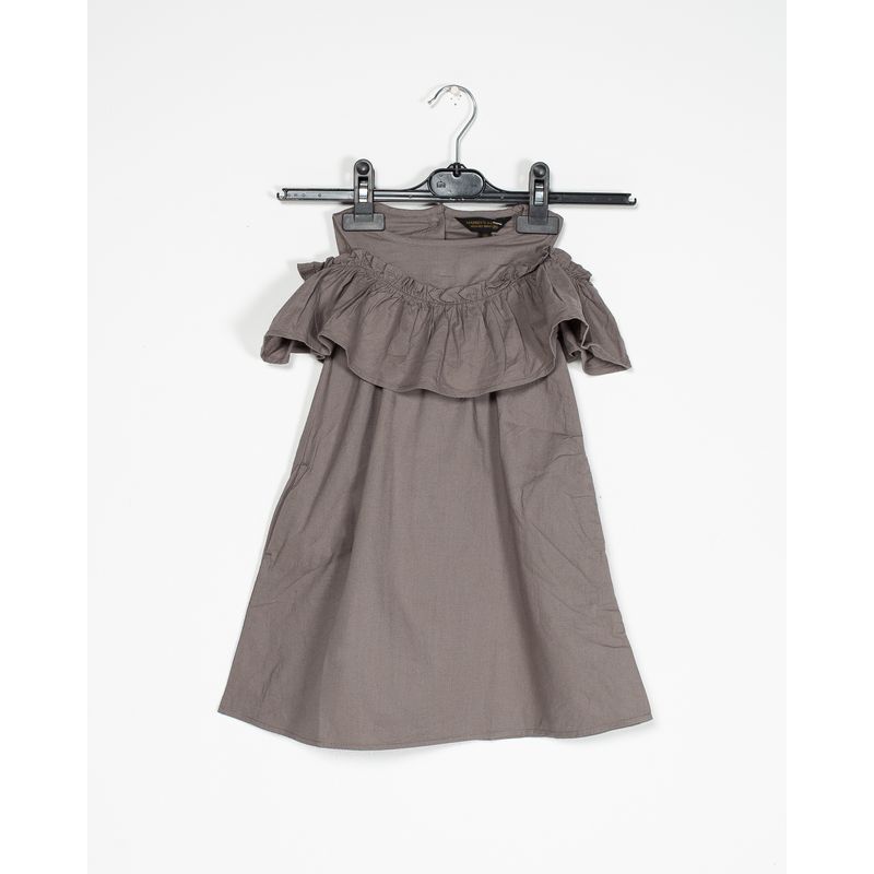 Rochie-din-bumbac-cu-umerii-goi-si-buzunare-N91945002