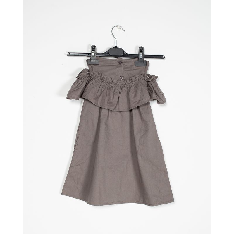 Rochie-din-bumbac-cu-umerii-goi-si-buzunare-N91945002