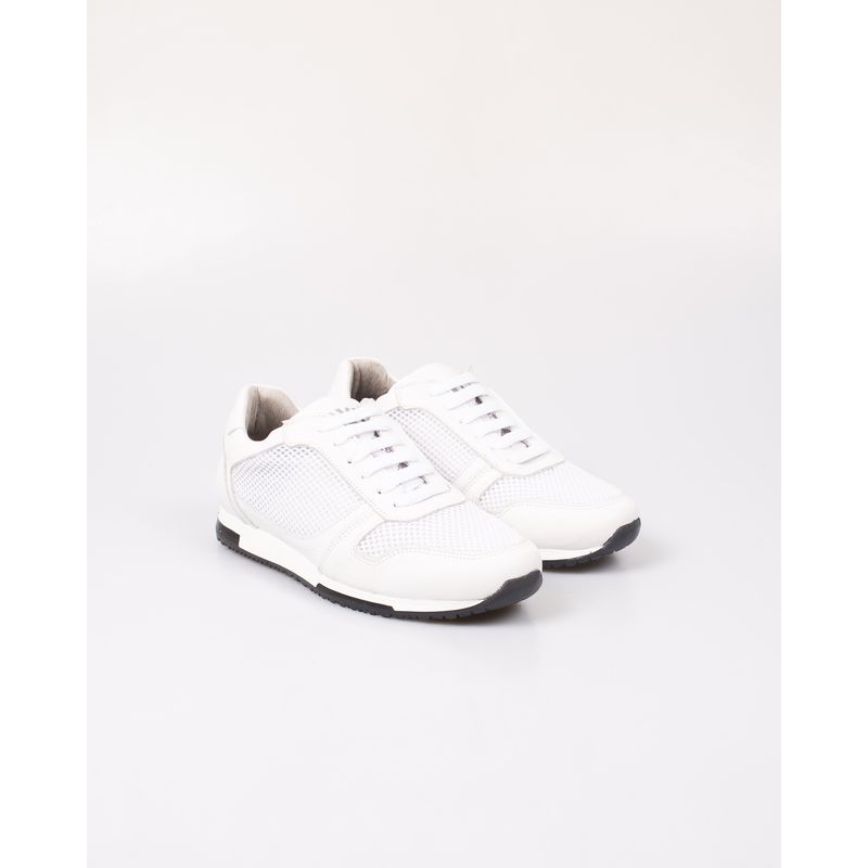 Pantofi-sport-din-piele-naturala-cu-sireturi-si-plasa-2013301003
