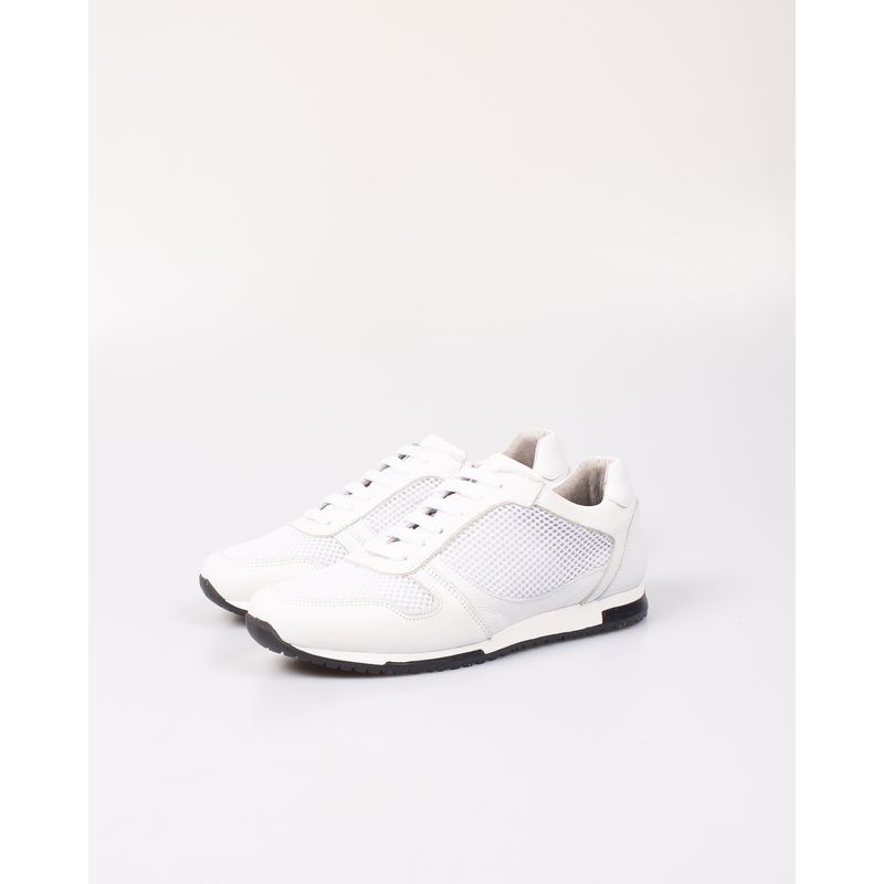 Pantofi-sport-din-piele-naturala-cu-sireturi-si-plasa-2013301003